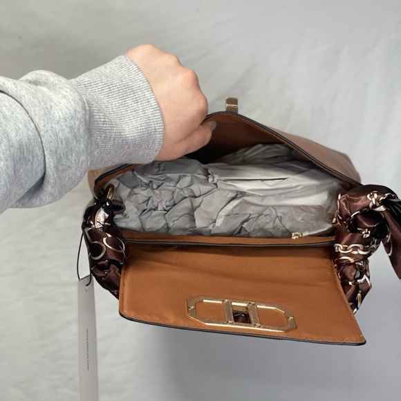 NWT Nicole Miller Bag - Picture 3 of 4